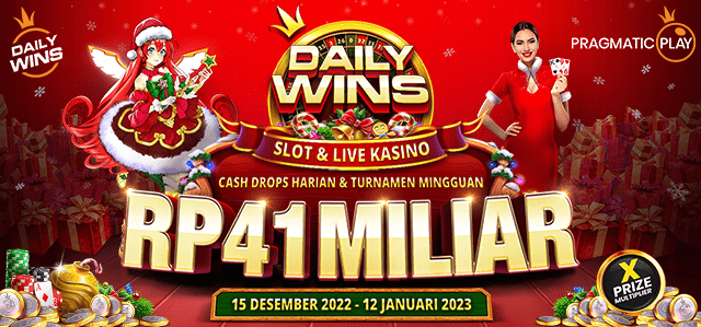 EVENT SLOT&CASINO PRAGMATIC PLAY